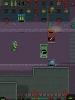 Screenshots Teenage Mutant Ninja Turtles: The Shredder Reborn 