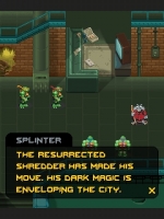 Screenshots Teenage Mutant Ninja Turtles: The Shredder Reborn 