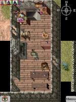 Screenshots The Chronicles of Avael: The Chimaera Stones La taverne du premier village