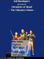 Screenshots The Chronicles of Avael: The Chimaera Stones Ecran titre