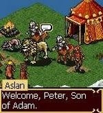 Screenshots The Chronicles of Narnia 