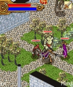 Screenshots The Elder Scrolls IV: Oblivion Mobile 