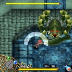 Screenshots Ys V: Lost Kefin - Kingdom of Sand 