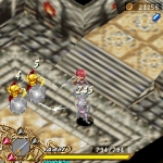 Screenshots Ys V: Lost Kefin - Kingdom of Sand 