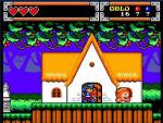 Wonderboy in Monster World