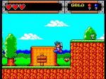 Wonderboy in Monster World