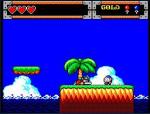 Wonderboy in Monster World