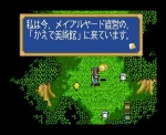 Screenshots Moon Light Saga 