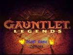 Screenshots Gauntlet Legends 