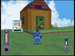 Screenshots Mega Man Legends 