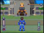 Screenshots Mega Man Legends 