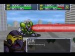 Screenshots Super Robot Taisen 64 