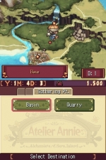 Screenshots Atelier Annie ~Alchemists of Sera Island~ 