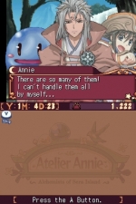 Screenshots Atelier Annie ~Alchemists of Sera Island~ 