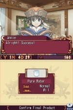Screenshots Atelier Annie ~Alchemists of Sera Island~ 