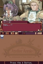 Screenshots Atelier Annie ~Alchemists of Sera Island~ 