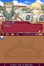 Screenshots Atelier Annie ~Alchemists of Sera Island~ 