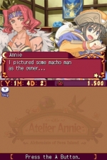 Screenshots Atelier Annie ~Alchemists of Sera Island~ 