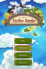 Screenshots Atelier Annie ~Alchemists of Sera Island~ 