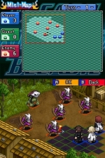 Screenshots Bleach: The 3rd Phantom Première mission