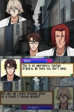 Screenshots Bleach: The 3rd Phantom On débute dans le passé