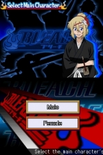 Screenshots Bleach: The 3rd Phantom Le choix du héros