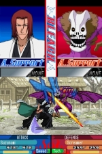 Screenshots Bleach: The 3rd Phantom Seigen, l'un des personnages crées pour le jeu