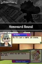 Screenshots Bleach: The 3rd Phantom Urahara, mystérieux