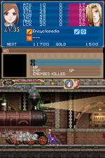 Screenshots Castlevania: Portrait of Ruin 