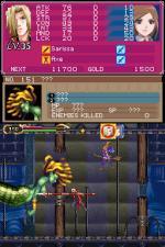 Screenshots Castlevania: Portrait of Ruin 