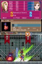 Screenshots Castlevania: Portrait of Ruin 