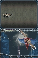 Screenshots Castlevania: Dawn of Sorrow Premier boss, et déjà il en impose