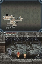 Screenshots Castlevania: Dawn of Sorrow Attention aux radis !