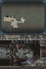 Screenshots Castlevania: Dawn of Sorrow Les Ents sont en guerre