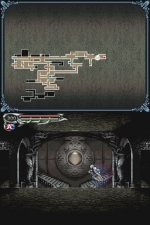 Screenshots Castlevania: Dawn of Sorrow Interzone