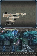 Screenshots Castlevania: Dawn of Sorrow Petit à petit... BOOM