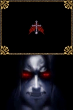 Screenshots Castlevania: Order of Ecclesia L'intro