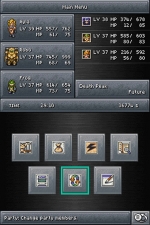 Screenshots Chrono Trigger 