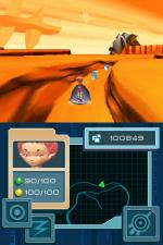 Screenshots Code Lyoko 