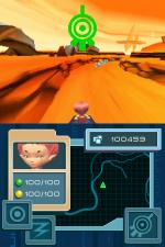 Screenshots Code Lyoko 