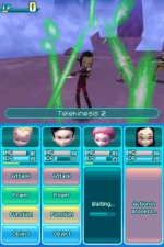 Screenshots Code Lyoko: X.A.N.A. Destruction Finale 