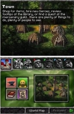 Screenshots Dawn of Heroes 