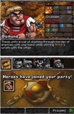 Screenshots Dawn of Heroes 