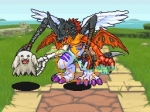 Screenshots Digimon Story: Lost Evolution 