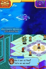 Screenshots Digimon World: Dusk 