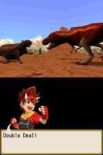 Screenshots Dinosaur King 