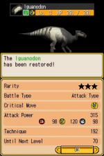 Screenshots Dinosaur King 