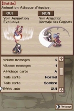 Screenshots Disgaea DS 