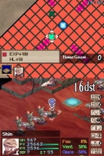 Screenshots Disgaea DS 