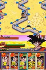 Screenshots Dragon Ball Z: Goku Densetsu 